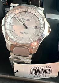 Orologio Citizen Supertitanio ref.AW1540-53A.Nuovo