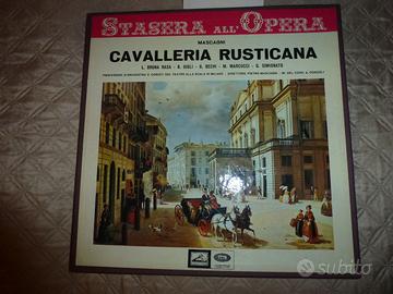 CAVALLERIA RUSTICANA