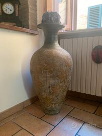 Vaso da terra decorativo