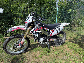 Honda hm 50cc racing