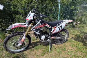 Honda hm 50cc racing