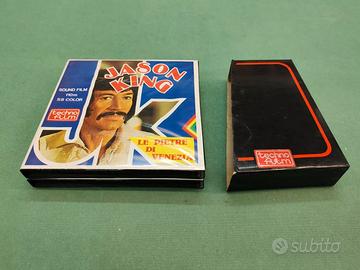 FILM SUPER 8 JASON KING LE PIETRE DI VENEZIA - 2 B