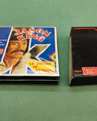 FILM SUPER 8 JASON KING LE PIETRE DI VENEZIA - 2 B