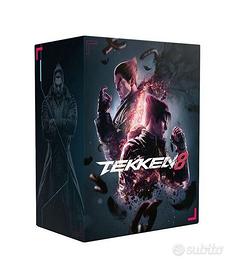 TEKKEN 8 COLLECTOR EDITION PS5