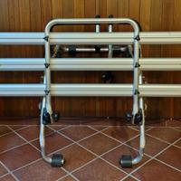 Portabici per portellone posteriore