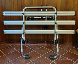 Portabici per portellone posteriore