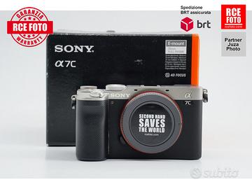 Sony A7C