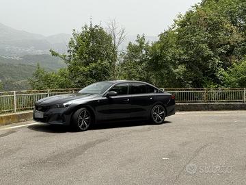 BMW 520d xdrive msport 2024