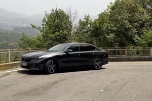 BMW 520d xdrive msport 2024