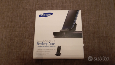 Samsung Desktop Dock Stazione di ascolto