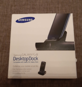 Samsung Desktop Dock Stazione di ascolto
