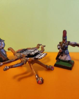 Multibalista 5 ed Elfi Alti Warhammer