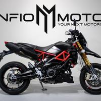 Aprilia Dorsoduro 900 - 2017