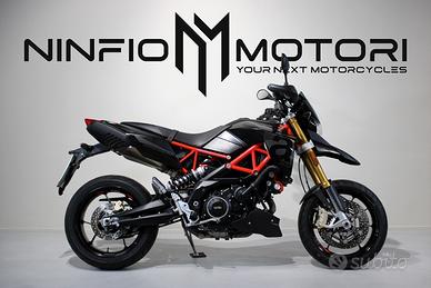 Aprilia Dorsoduro 900 - 2017