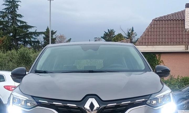 Renault Captur Blue dCi 115 CV Business