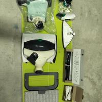 VORWERK Folletto VK150 Accessori 