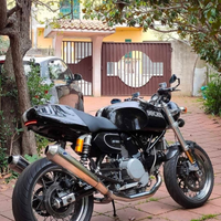 Ducati Sportclassic GT 1000