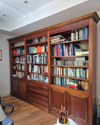 Libreria classica Roche & Bobois