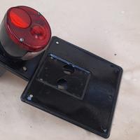 Fanale per moto Laverda 750