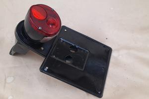 Fanale per moto Laverda 750