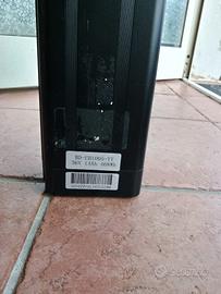 batteria per bicicletta