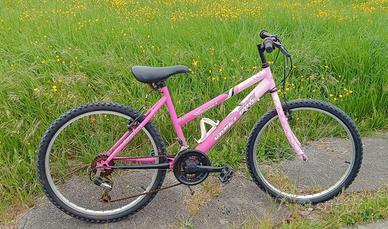 Bicicletta bambina ruota 24