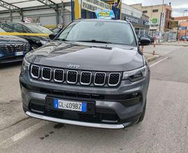 JEEP Compass 1.3 T4 190CV PHEV AT6 4xe Limit.