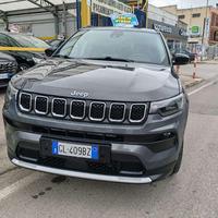 JEEP Compass 1.3 T4 190CV PHEV AT6 4xe Limit.