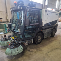 Spazzatrice Schmidt swingo