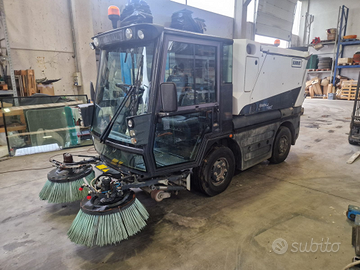 Spazzatrice Schmidt swingo