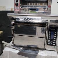 Forno pizza elettrico professionale