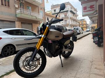 Fantic Motor Caballero 500-2022