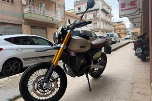 Fantic Motor Caballero 500-2022