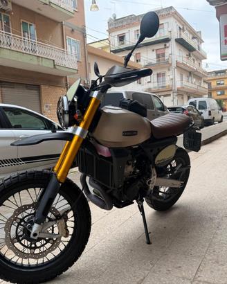 Fantic Motor Caballero 500-2022