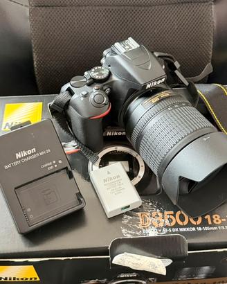 Nikon d3500
