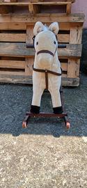 Cavallo a dondolo