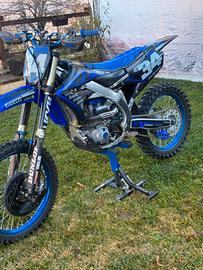 Yamaha yz-f 250 2019