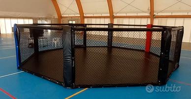 RING DA BOXE,  GABBIA MMA,  MATERASSONI 