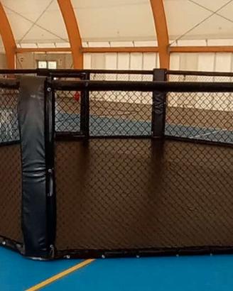 RING DA BOXE,  GABBIA MMA,  MATERASSONI 