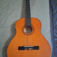 Chitarra più supporto