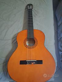 Chitarra più supporto