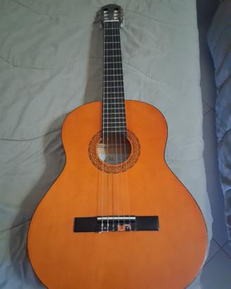 Chitarra più supporto