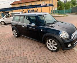 MINI Mini Clubman (R55) - 2012