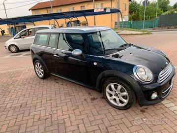 MINI Mini Clubman (R55) - 2012