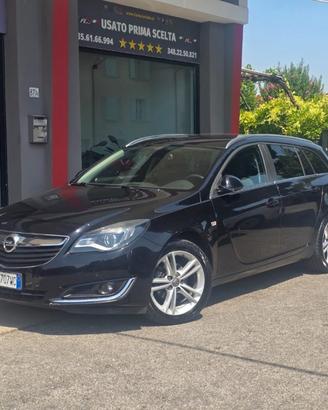 OPEL Insignia 1.6 CDTI Sports Tourer Advance 18"