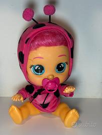 Bambola Cry Babies