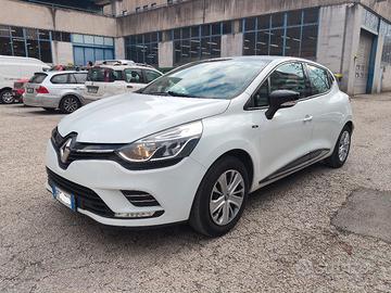 Renault Clio benz/gpl Moschino