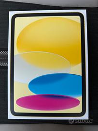 Ipad 11 generazione Yellow 128GB WIFI nuovo