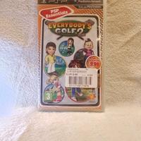 Everybody's golf 2 psp nuovo sigillato