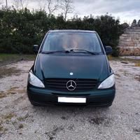 Autovettura Mercedes Vito W639 115CDI